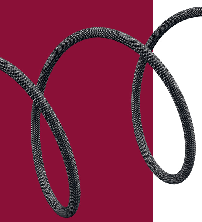 FlexWave USB-A to USB-C 70cm - Fashionable Braided Nylon